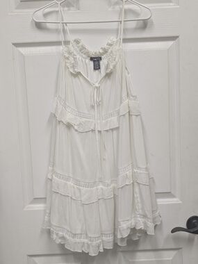 chinese dress ladies Liliana Lace Mini Dress main image 0